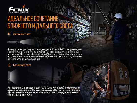 Мультиліхтар Fenix WT16R Рівне