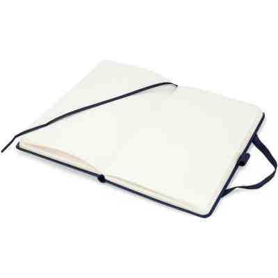 Книга записна Axent Partner 125х195 мм в точку 96 аркушів Синя (8306-02-A) Вінниця