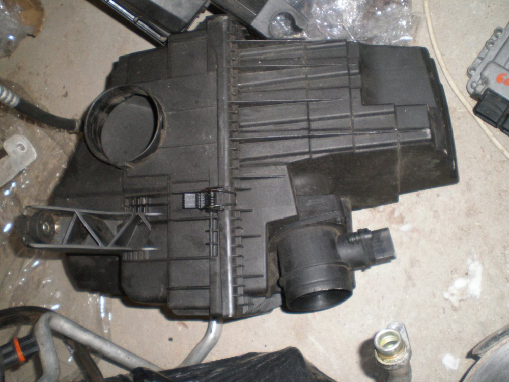 Корпус повітряного фільтра VW T5 2003-2015 (7E0129601) Ковель - изображение 1