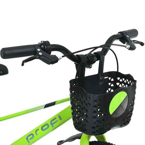 Велосипед дитячий Flash MB 1683 NEON GREEN, колеса 16 дюймів Вінниця