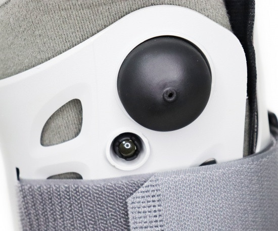 Пневматический ортопедический сапог с короткой основой Airselect Short M Днепр - изображение 4