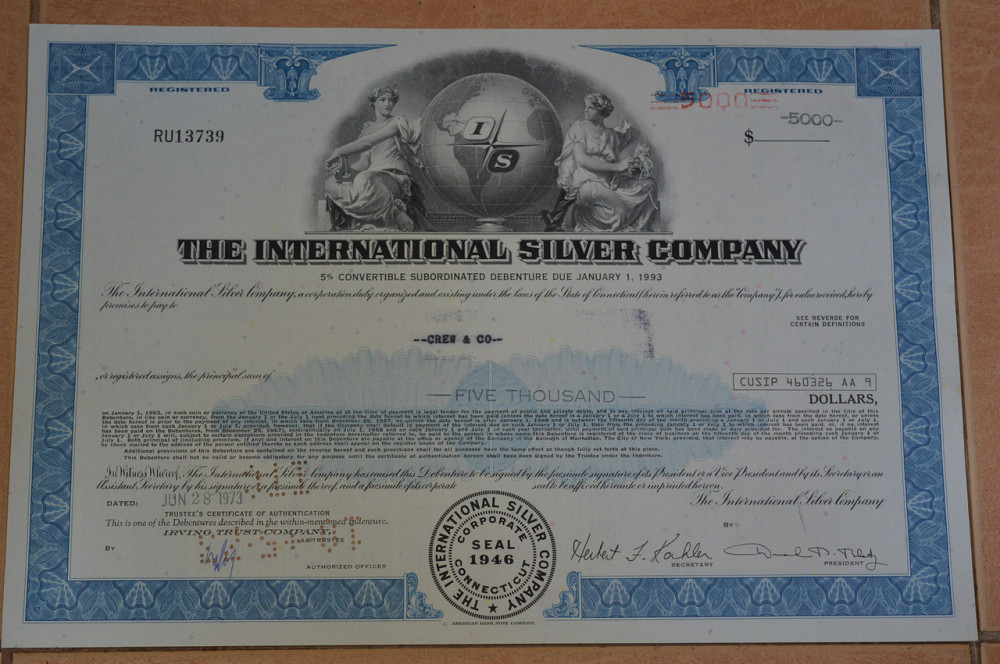 Акція. США. 1973 рік No13739 (Б-2) Полтава - фото 1