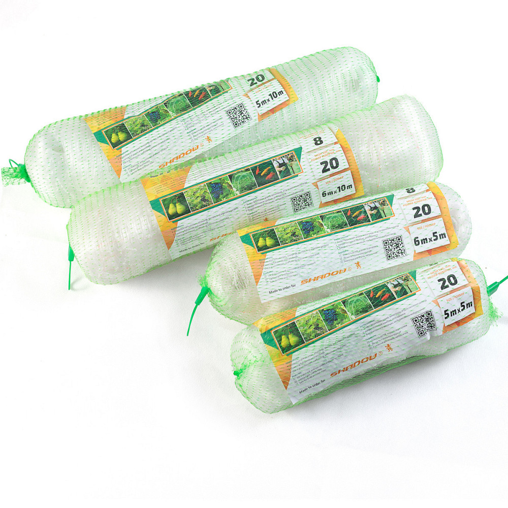 Сітка від птахів 20*20 комірка 6м*5м Дніпро - фото 2