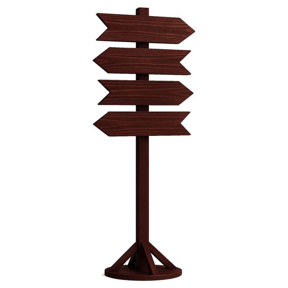 Підлогова стрілка-покажчик "Самтаре" савоярді Миколаїв - фото 1