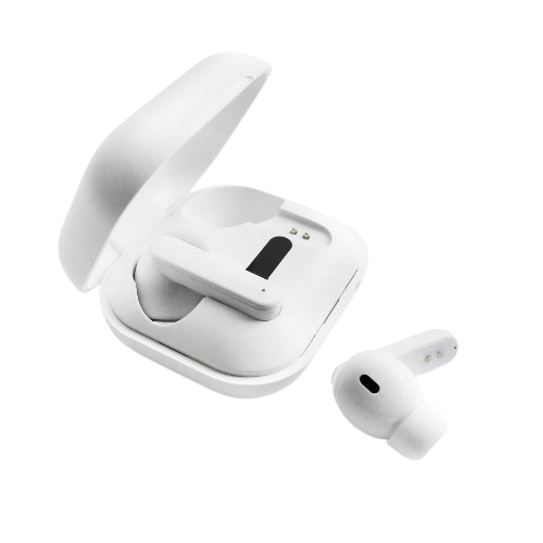 Навушники бездротові WALKER WTS-31 білий Житомир - изображение 3