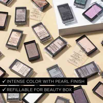 Тіні для повік Artdeco Eyeshadow 55 - Pearly mint green (4019674030554) Вінниця