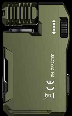 Налобний ліхтарик Sofirn H25LR(червоне світло), Wuben G5. Харків