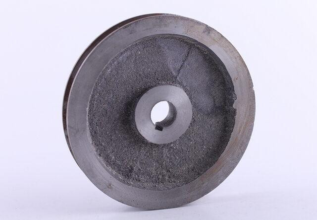 Шкив насоса гидравлического мототрактор Мукачево - изображение 3