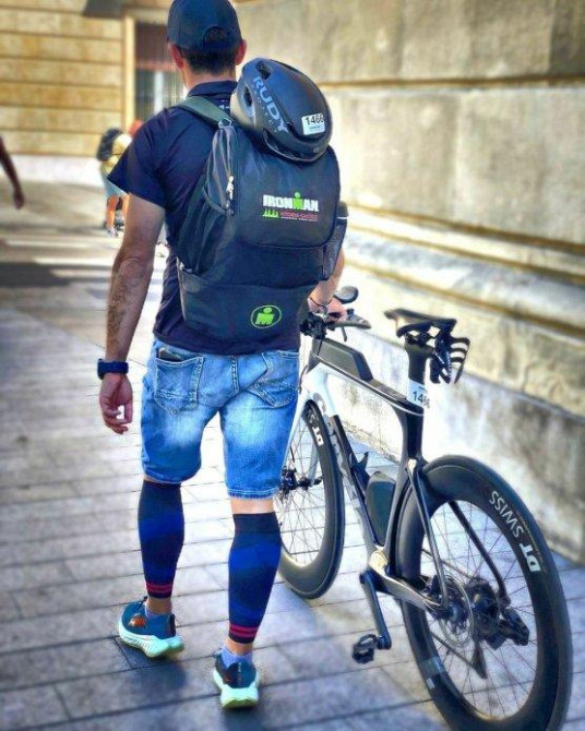 Компрессионные гетры Thuasne UP ACTIV SPORT 0343 Днепр - изображение 2