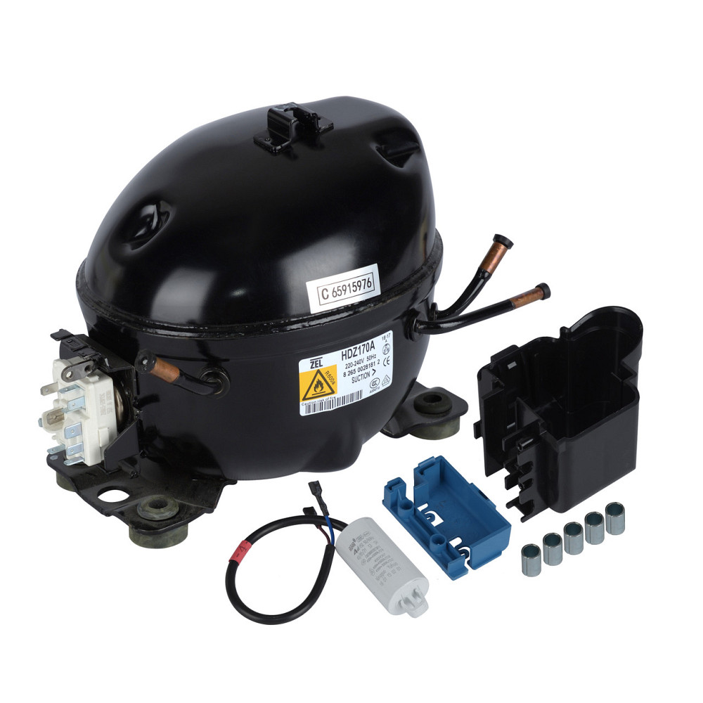 Компресор HDZ170A для холодильника ERGO (6673422) Киев - изображение 3