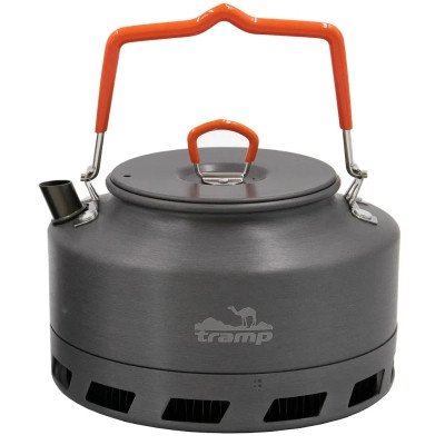 Чайник туристичний Tramp Firebird з теплообмінником 1,1 л (UTRC-120) Вінниця - фото 1