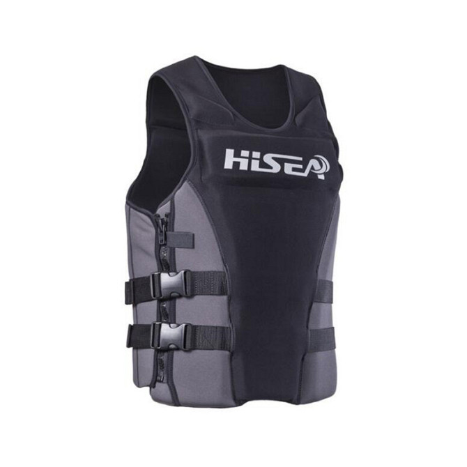 Неопреновий жилет для плавання HiSEA розмір М Київ - фото 2