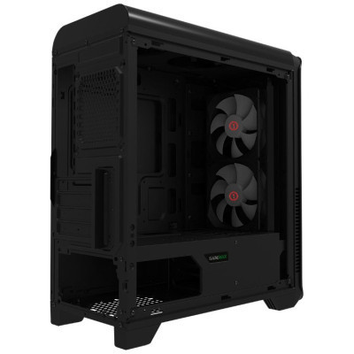 Корпус Gamemax H602-BK Винница - изображение 3
