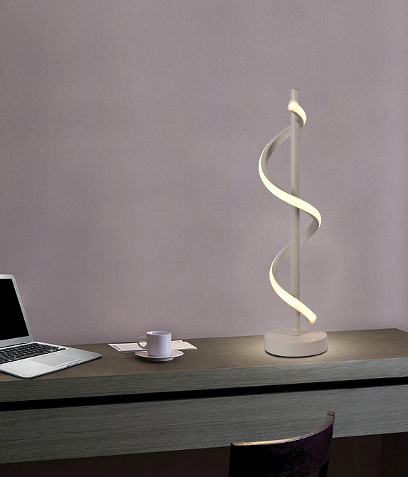 Настільний світлодіодний світильник TD2014, Білий Коломыя - изображение 1