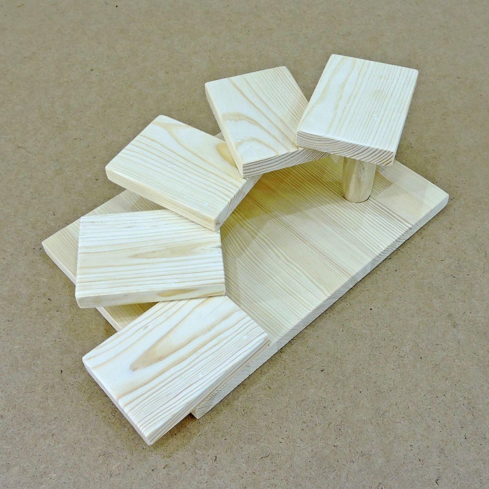 Стійка для подачі суші "Фучжоу 5" бланже Миколаїв - фото 4