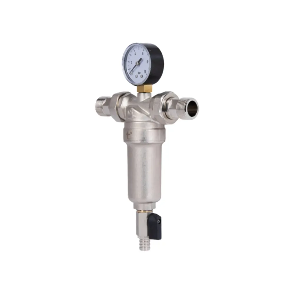 Фільтр самопромивний Thermo Alliance Standar 3/4" тонкого очищення SF127W20 Київ - фото 13