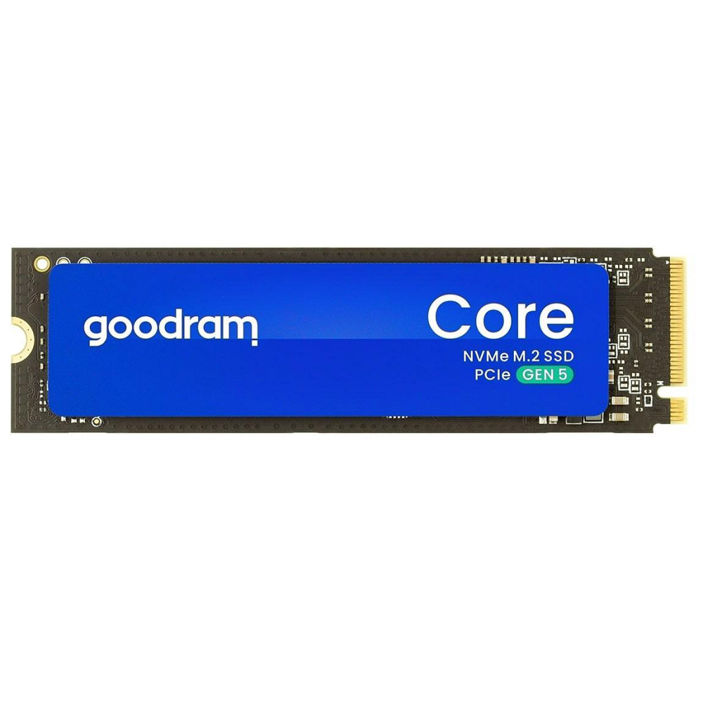 Накопичувач SSD 1 TB Goodram Core M.2 2280 PCIe 5.0 x4 NVMe 3D NAND (SSDR-GRC01-1K0-80) ( 13647 ) Харків - фото 8