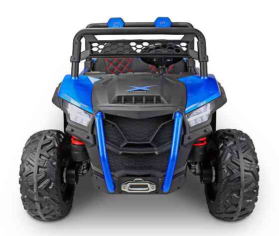 Електромобіль дитячий Just Drive BUGGY Pro Max автомобіль машинка для дітей Київ