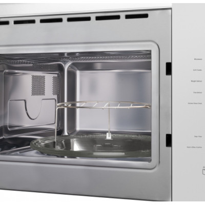 Микроволновая печь Hansa AMMB25E1WH Винница - изображение 3