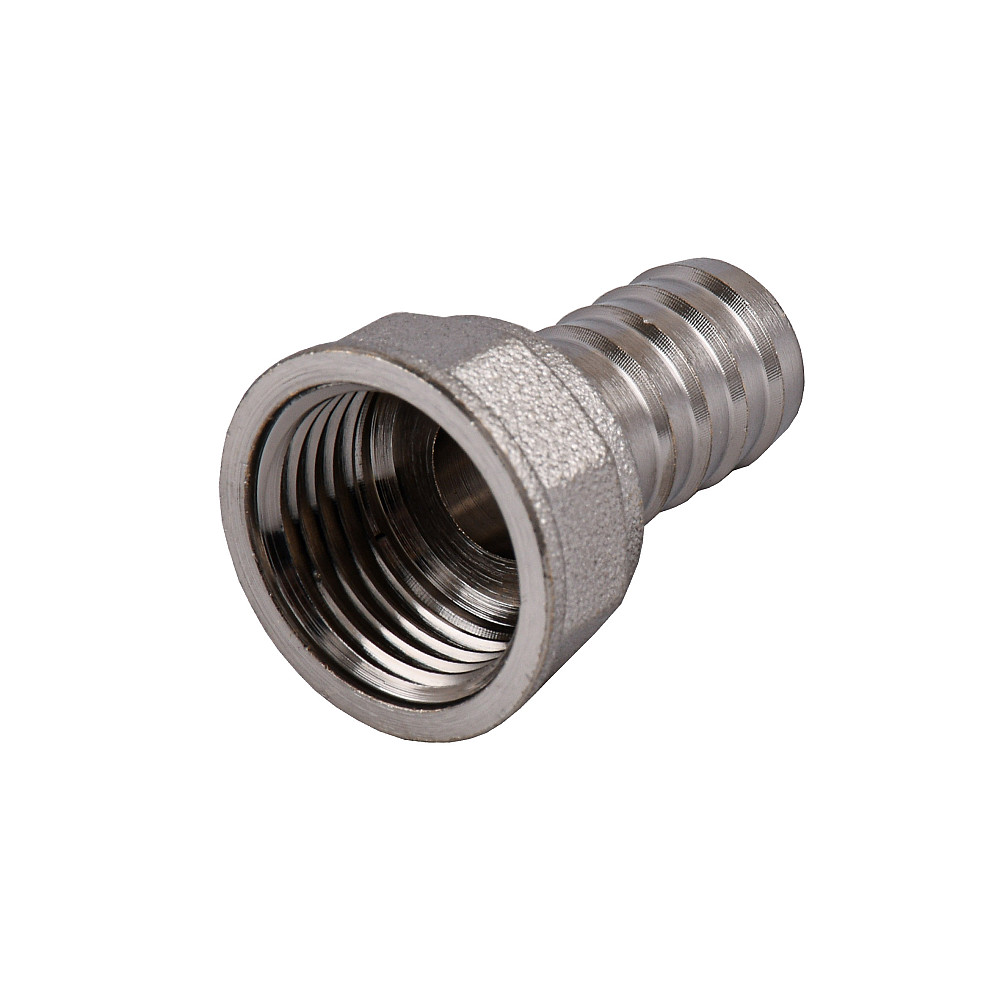 Штуцер 1/2″В 14мм нікельований NU3G1S OPTIMUM Тернополь - изображение 1