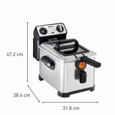 Фритюрница Tefal FR511170 Винница