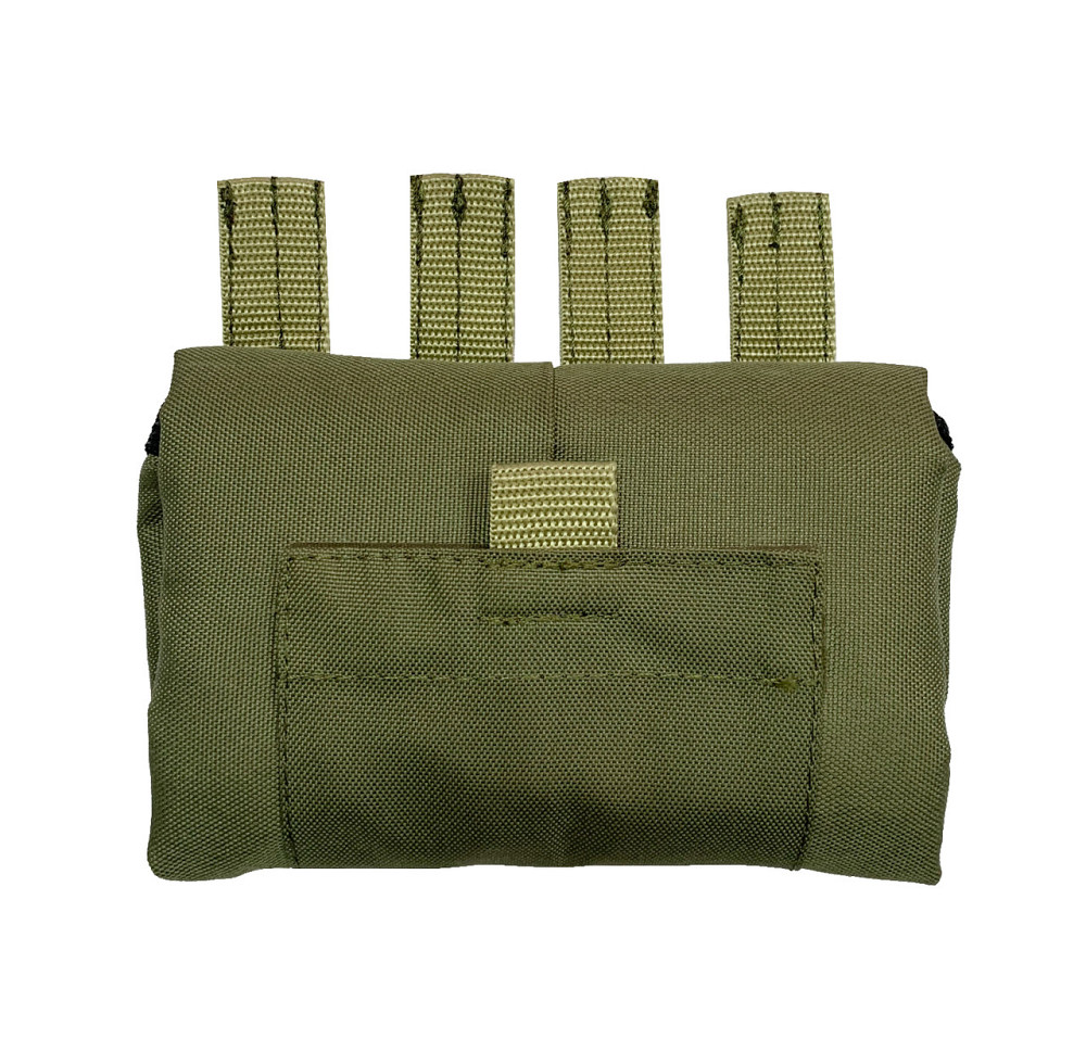 Сумка сброса магазинов Novator PS-1 Khaki (Oxford) Киев - изображение 12