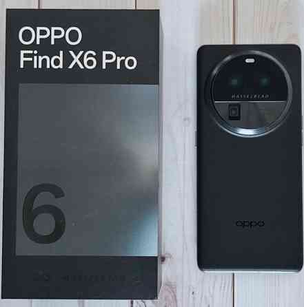 OPPO FlND X6 PRO 12/256Gb Камерафон 8gen2 100w Киев