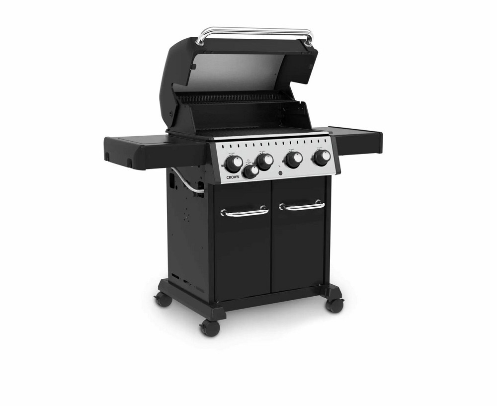 Газовий гриль Crown 440 Broil King 865263 Код: 010459 Ровно - изображение 4