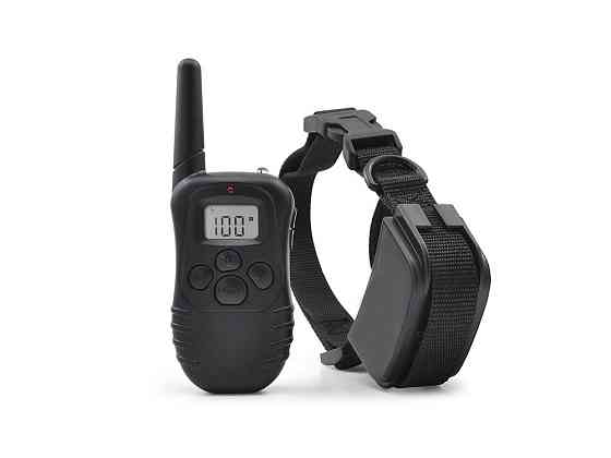 Электроошейник для дрессировки собак MHZ 0748 Винница