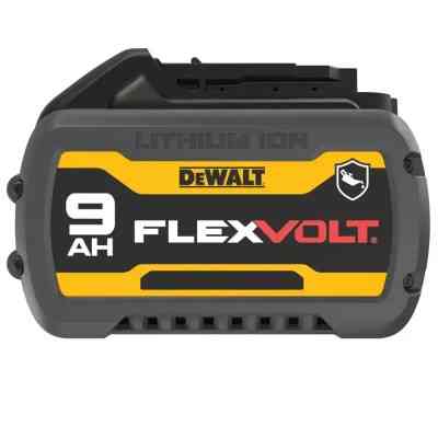 Акумулятор до електроінструменту DeWALT 18 В/54 В, 9Ah/3Ah XR FLEXVOLT GFN блок, 1,46 кг (DCB547G) Вінниця