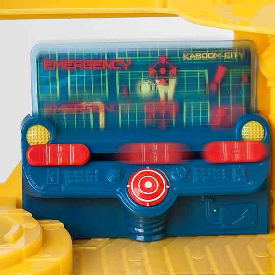 Ігровий набір Superthings S  – Штаб-квартира Дніпро