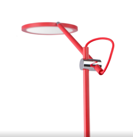 Лампа настільна LED 20W 4100К 220V VL-TF15R Videx Житомир