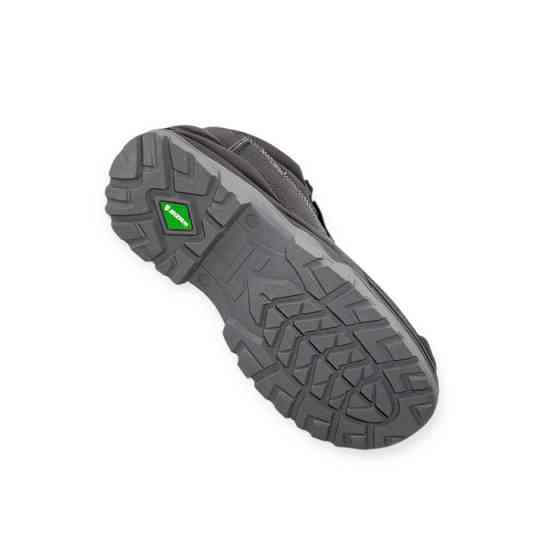 Напівчеревики Boston захисні р 44 шкіра, сталева підноска, 4-х шовні з'єднання, маслобензостійкі Мукачево