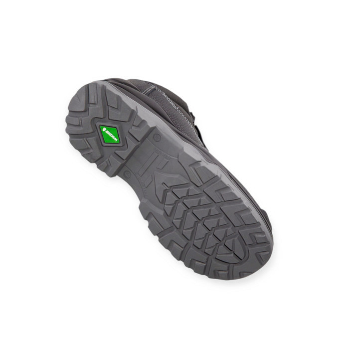 Полуботинки Boston защитные р 44 кожа, стальной подносок, 4-х шовные соединения , маслобензостойкие Мукачево - изображение 2