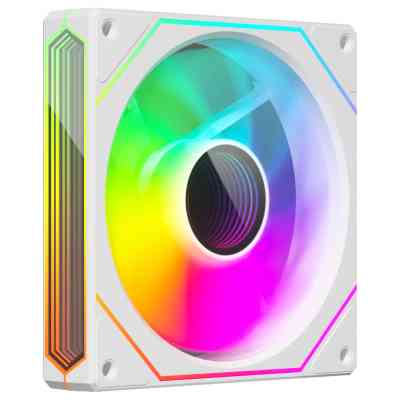 Кулер для корпуса Zezzio PRISM 6 Pro White Reverse Винница