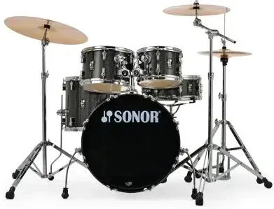 Ударная установка  Perkusja  Sonor AQX Studio Black z Talerzami Киев - изображение 1