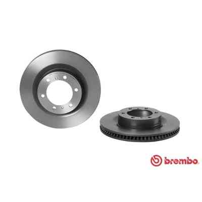 Гальмівний диск Brembo 09.B634.11 Вінниця
