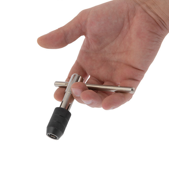 Метчикодержатель Т-образный M6-M10 INTERTOOL SD-8407 Киев - изображение 6