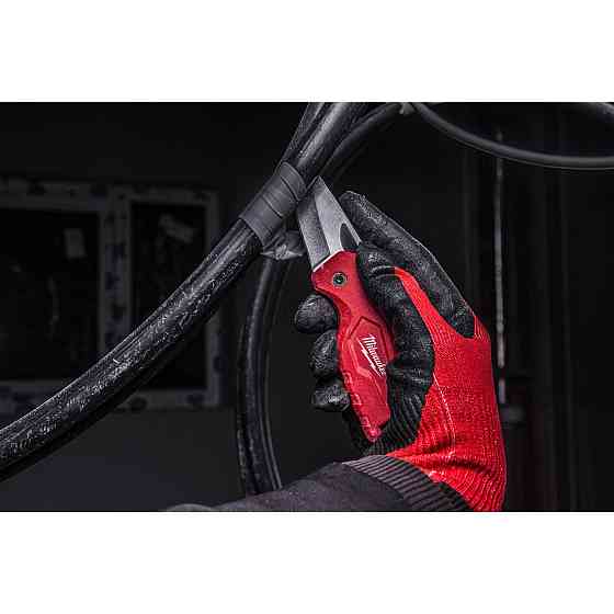 Ніж викидний компактний FASTBACK MILWAUKEE Одеса