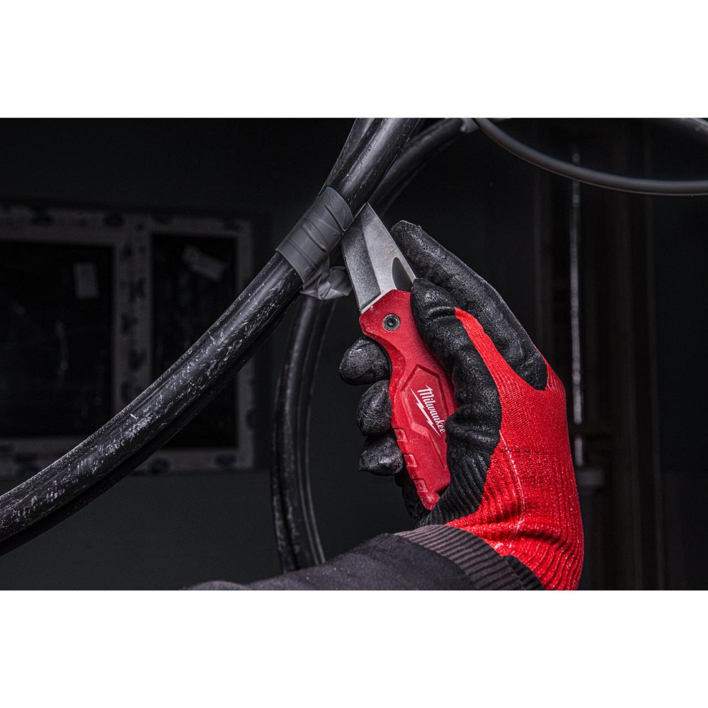 Ніж викидний компактний FASTBACK MILWAUKEE Одеса - фото 2