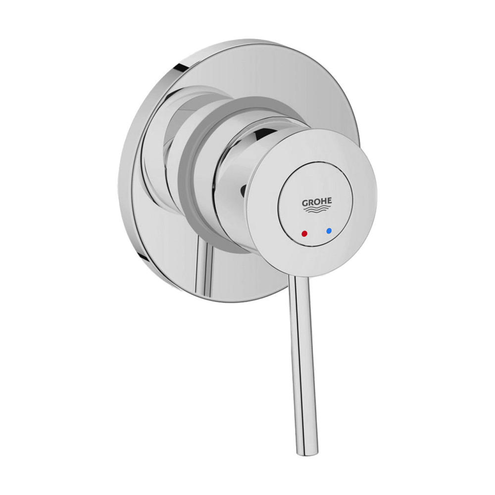 Змішувач прихованого монтажу для душу Grohe BauClassic 29048000 Київ - фото 1