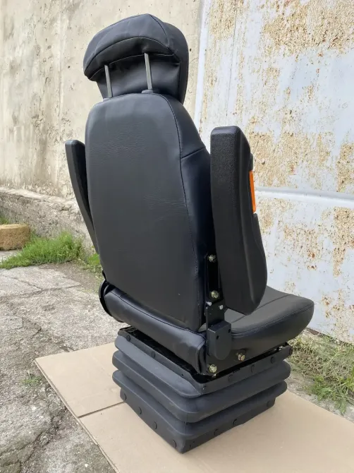 Сиденье трактора МТЗ, Т-150 и спец. техники - универсальное Мукачево - изображение 7