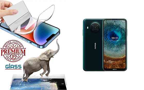 Поліуретанова плівка Nokia X20, Premium, товщина 0,2 мм Київ