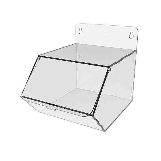 Диспенсер EKOSTAR вертикальный для мармеладов, снеков, орехов 1 ячейка Киев