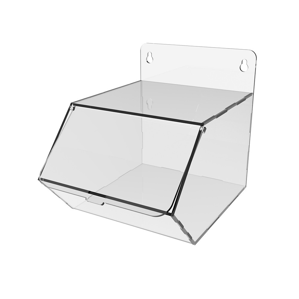 Диспенсер EKOSTAR вертикальний для мармеладів, снеків, горіхів 1 комірка Київ - фото 2