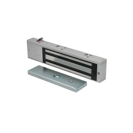 Замок електромагнітний накладний Kraft KRF-300LED 300kg (66-00003) Киев