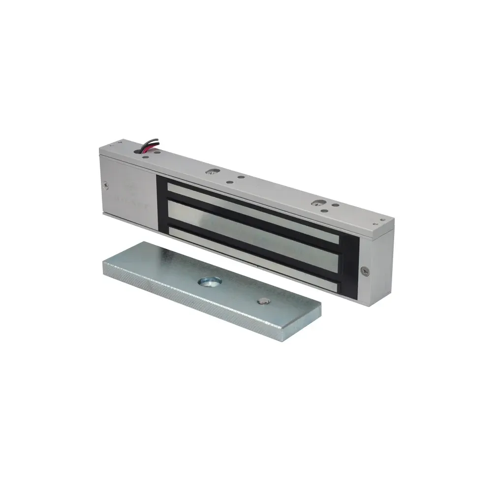 Замок електромагнітний накладний Kraft KRF-300LED 300kg (66-00003) Киев - изображение 4