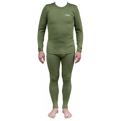 Комплект термобелья Tramp Warm Soft S/M Olive (UTRUM-019-Olive-S/M) Винница - изображение 2