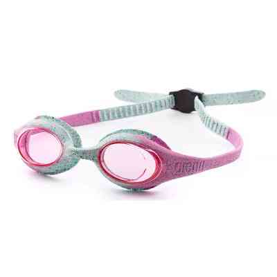 Очки для плавания Arena Spider Kids бірюзово-рожевий 004310-902 (3468336926352) Винница