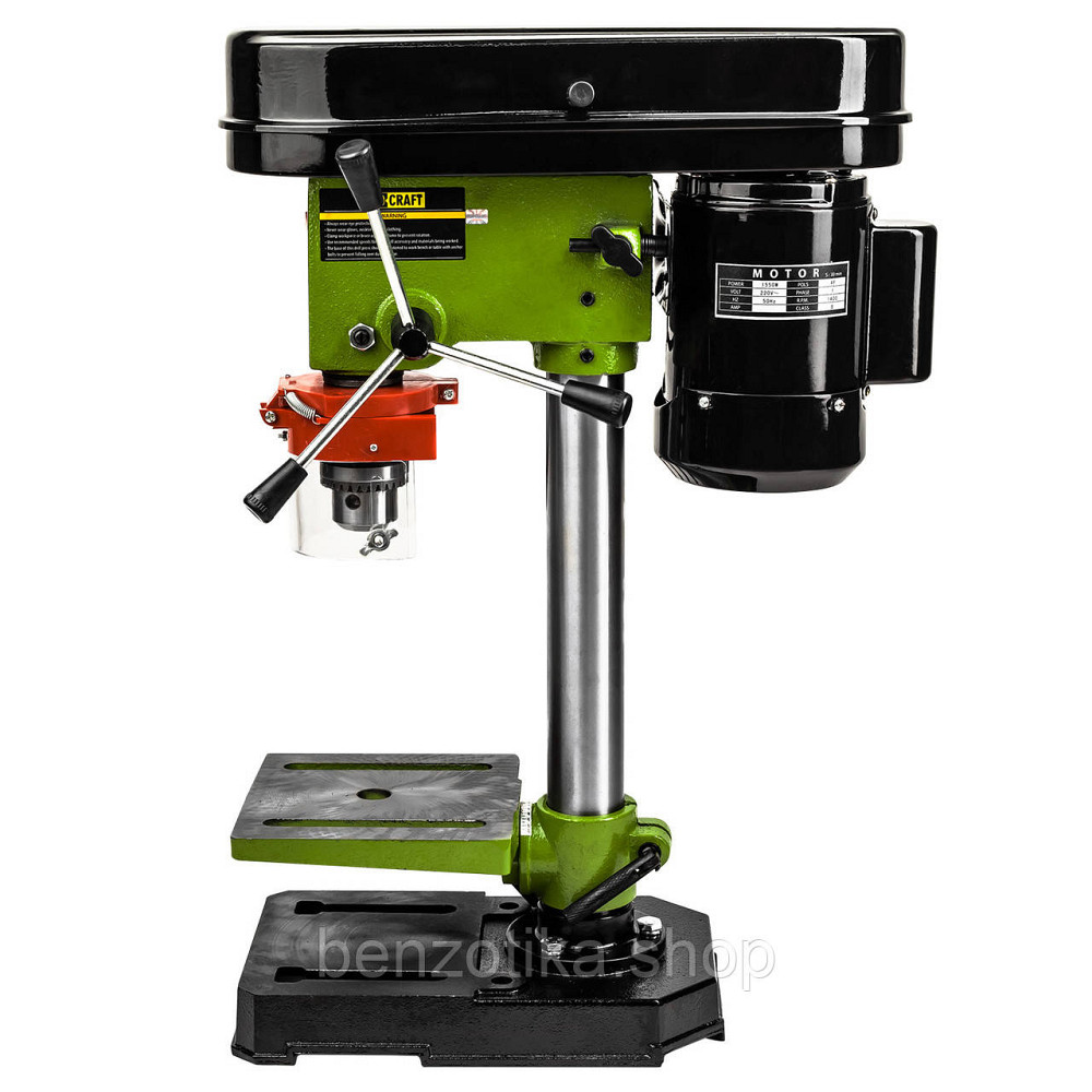 Свердлильний верстат Procraft BD1550 Київ - фото 3